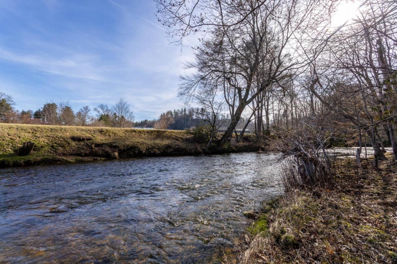 Red Fox Den Villa Linville Falls Exterior photo