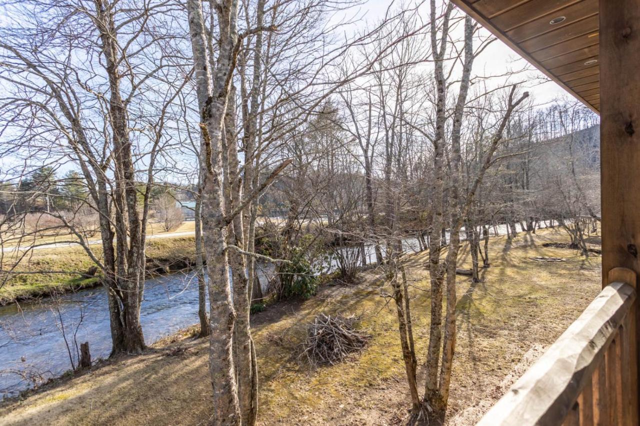 Red Fox Den Villa Linville Falls Exterior photo